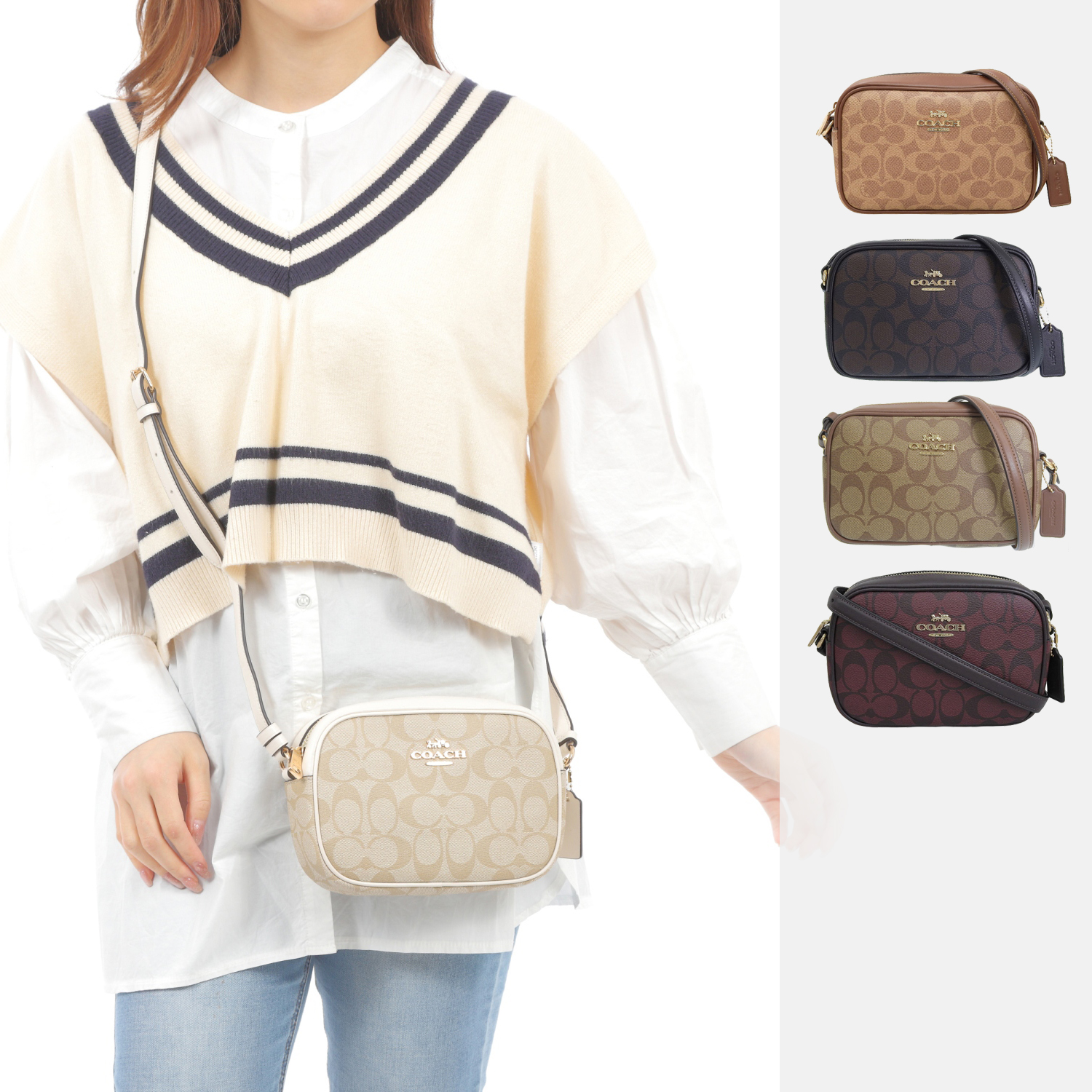 COACH（コーチ） バッグ レディース ショルダーバッグ アウトレット