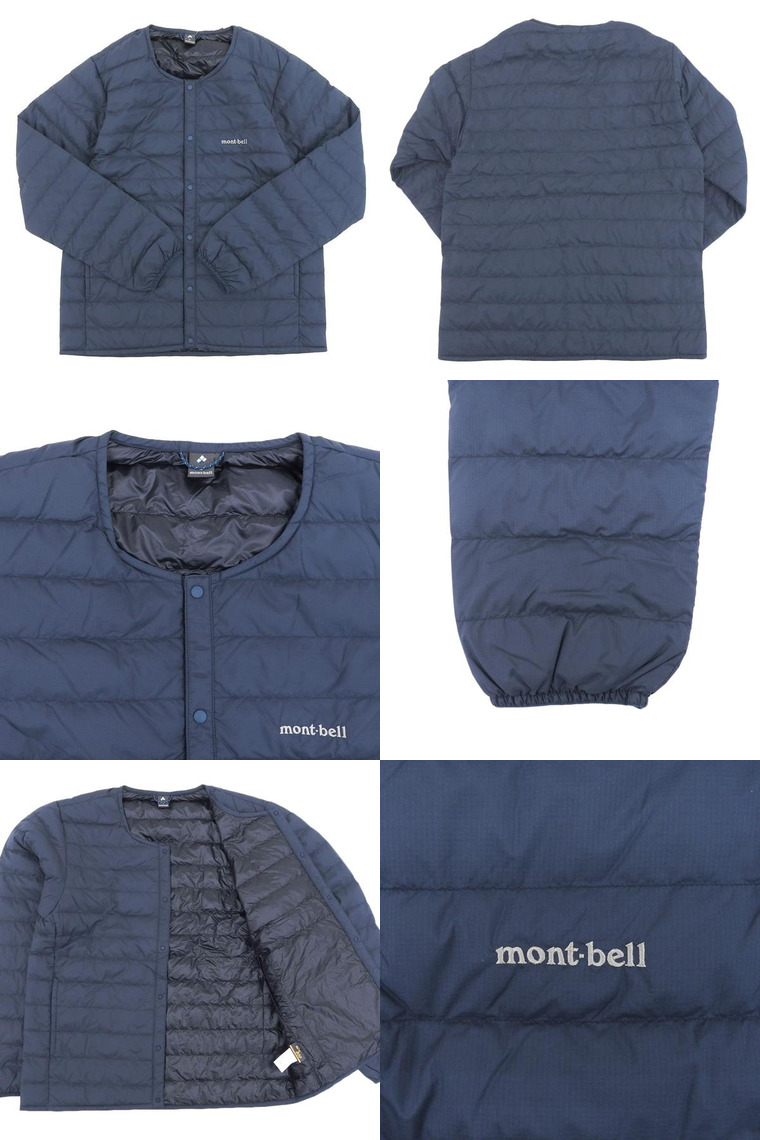 mont-bell（モンベル） ダウンジャケット コート メンズ スペリオ