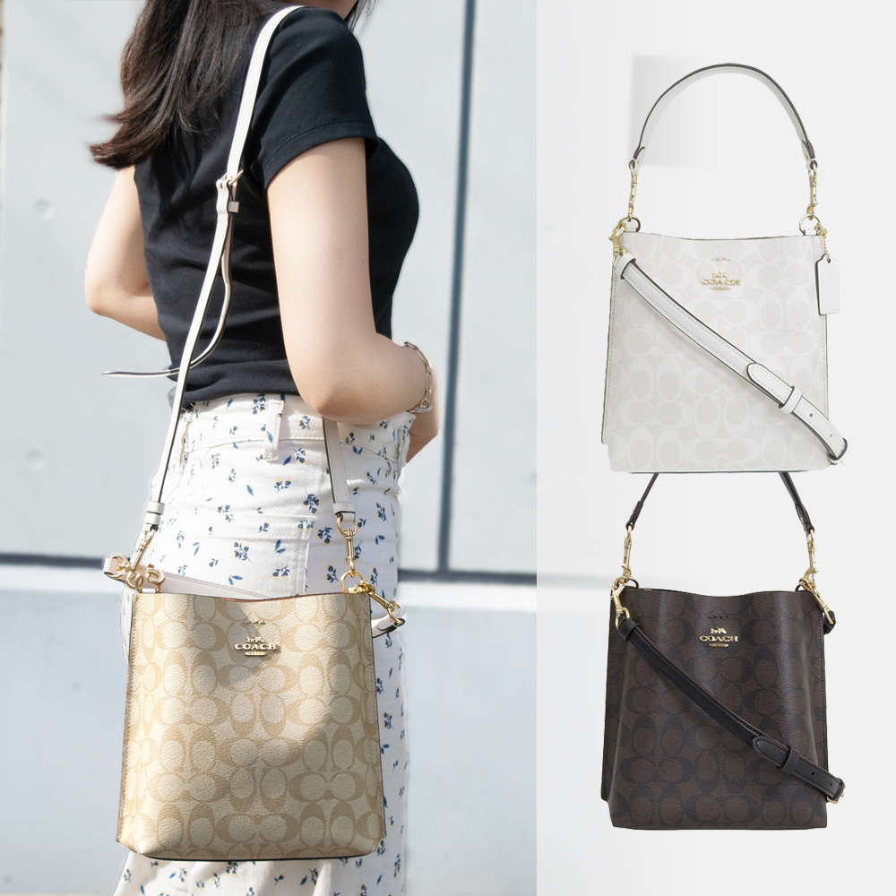 COACH（コーチ） ショルダーバッグ ハンドバッグ レディース