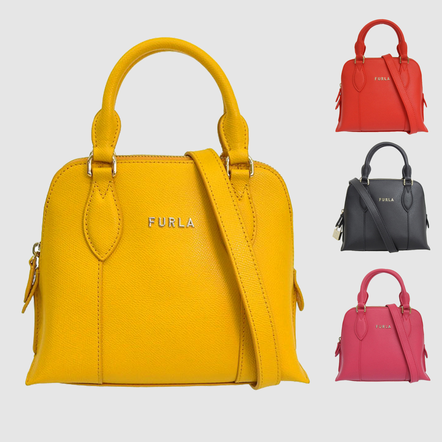 FURLA（フルラ） バッグ レディース ショルダーバッグ 2way 斜めがけ