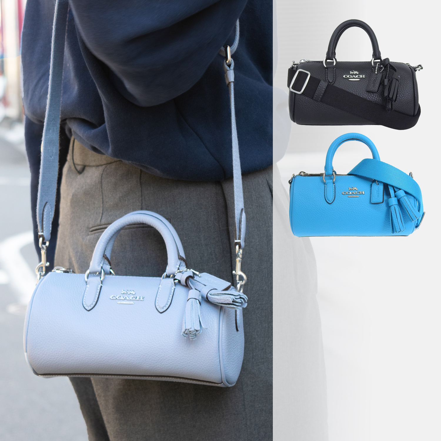 COACH（コーチ） バッグ レディース ショルダーバッグ アウトレット