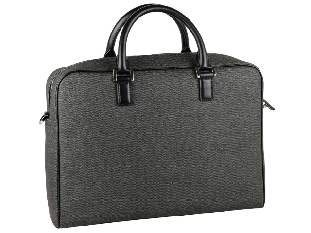 ヴィンテージ BVLGARI ビジネスバッグ 大容量 出張 BVLGARI（ビジネス