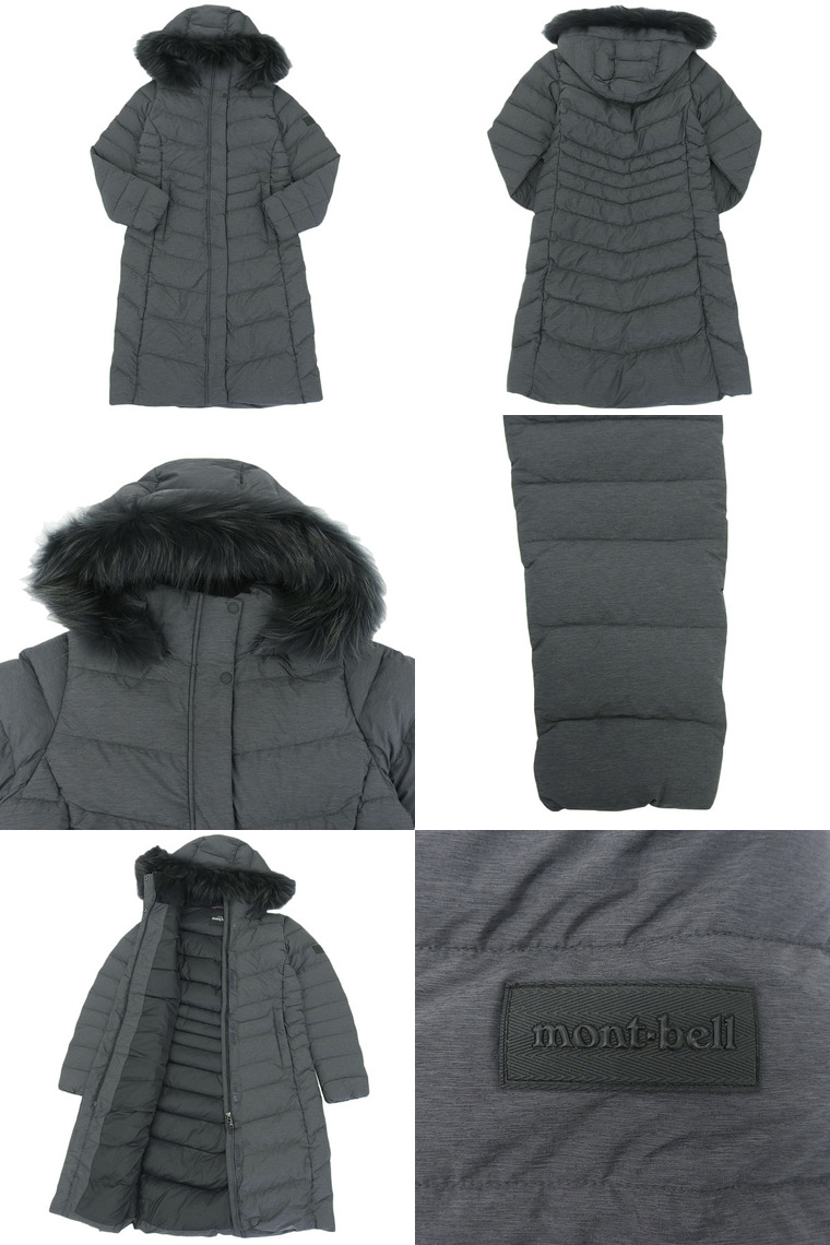 mont-bell（モンベル） 特価 90(S) ダウンコート レディース アウター