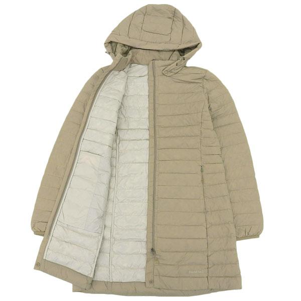 mont-bell（モンベル） S メンズ レディース ライトダウンジャケット