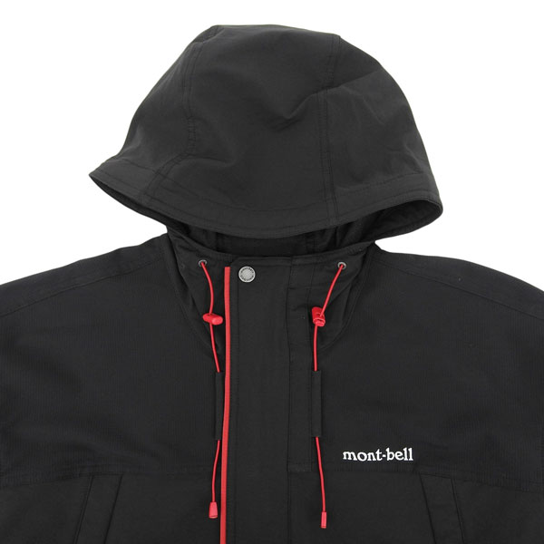 mont-bell（モンベル） ジャケット メンズ アウター 105(XL) ブラック