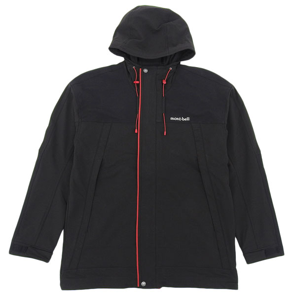 mont-bell（モンベル） ジャケット メンズ アウター 105(XL) ブラック