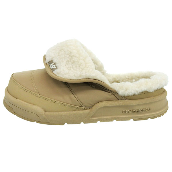 New Balance（ニューバランス） サンダル ボア レディース 25cm 冬用