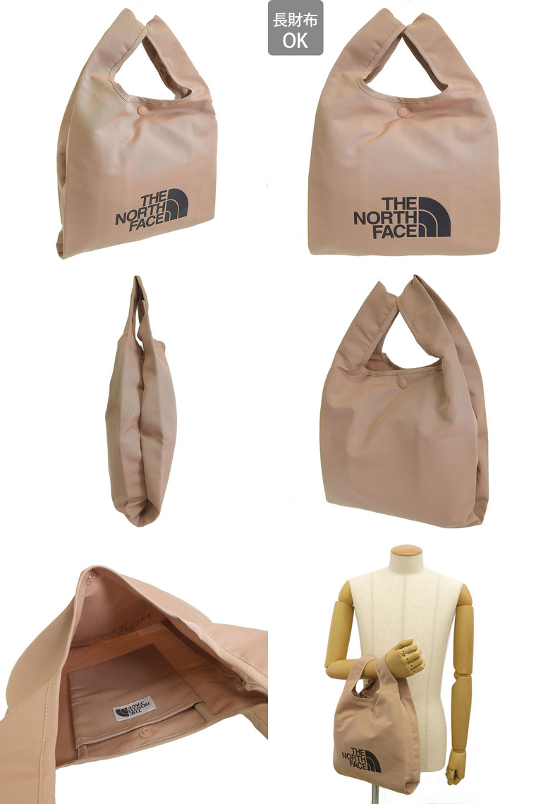新品未使用 Supreme✖️ THE NORTH FACEトートバッグ ベージュ THE