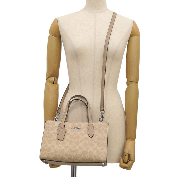 COACH（コーチ） バッグ レディース ハンドバッグ 2way 斜めがけ