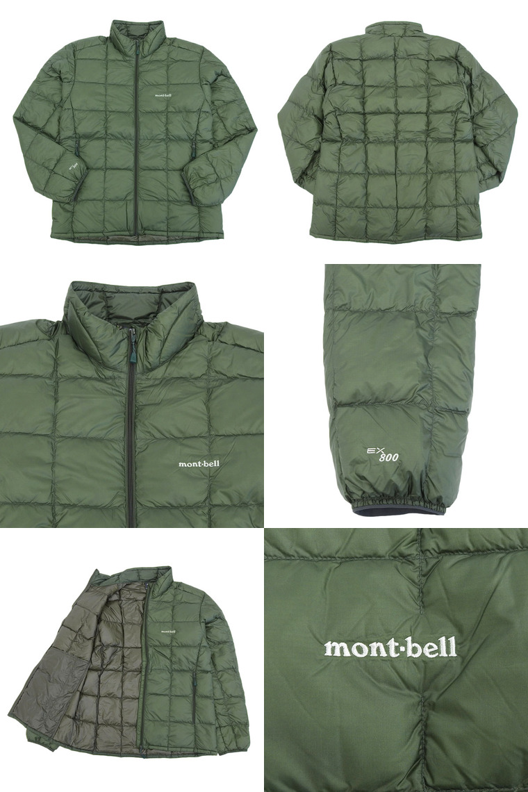 mont-bell（モンベル） スペリオダウンジャケット メンズ アウター