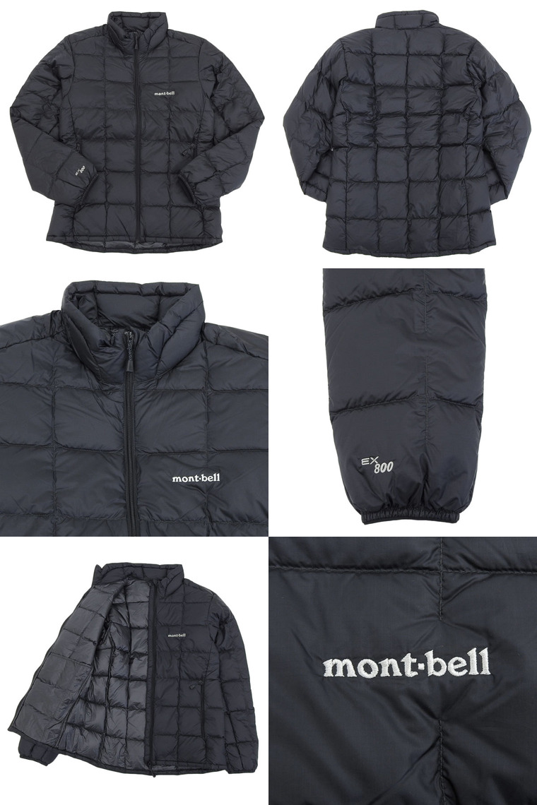 mont-bell（モンベル） スペリオダウンジャケット メンズ アウター