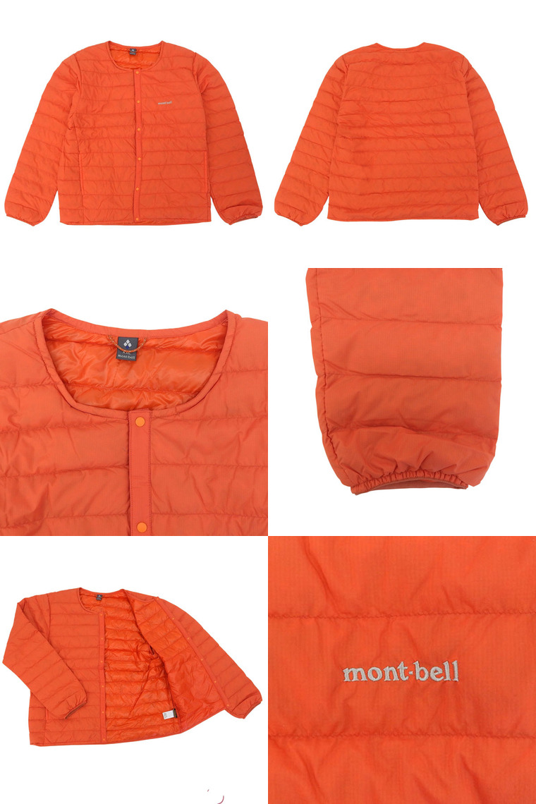 mont-bell（モンベル） ダウンジャケット コート メンズ スペリオ
