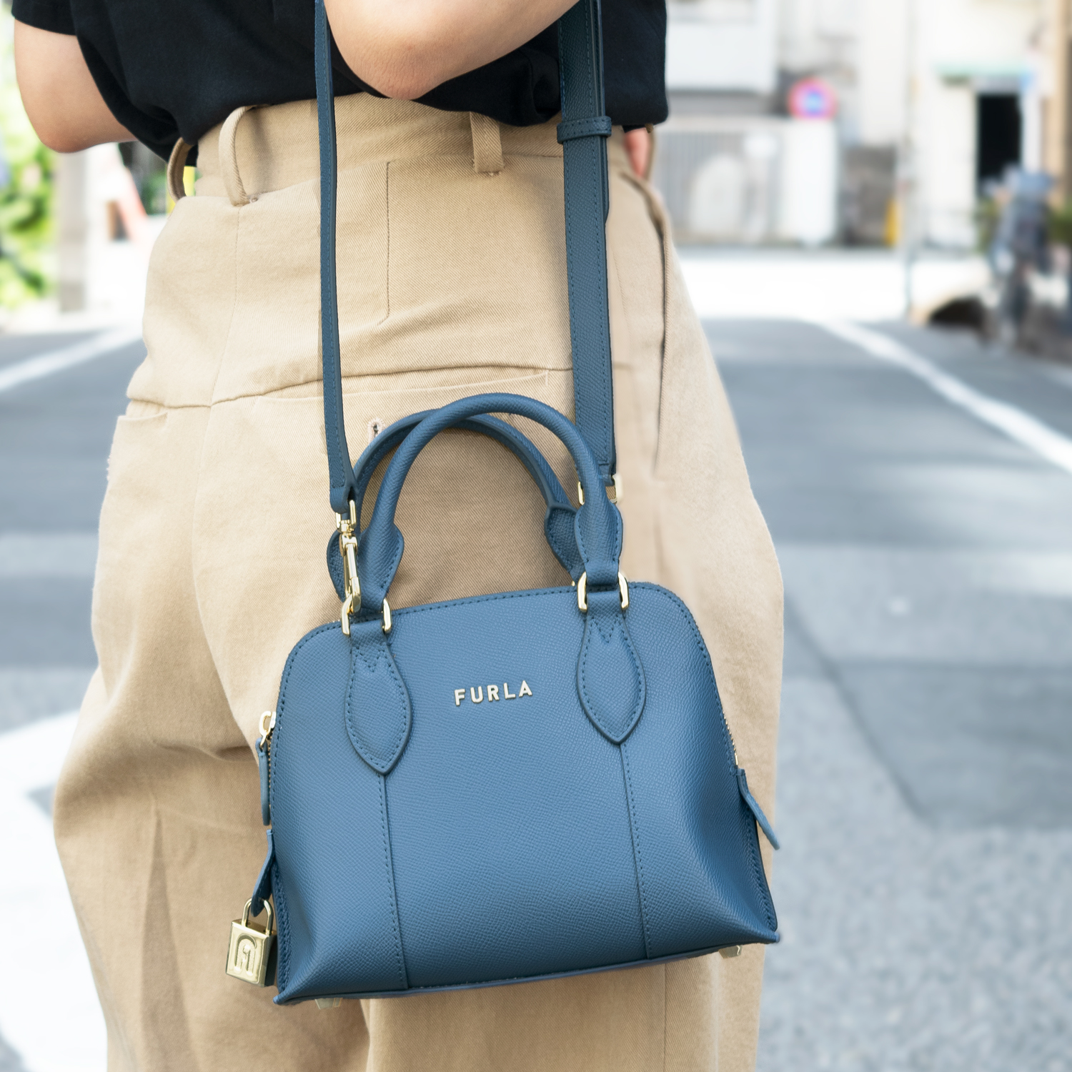 FURLA（フルラ） ハンドバッグ ショルダーバッグ 2WAY レディース