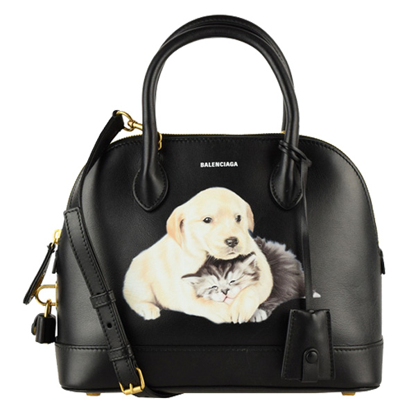 BALENCIAGA（バレンシアガ） バッグ ショルダーバッグ 2way 犬 猫