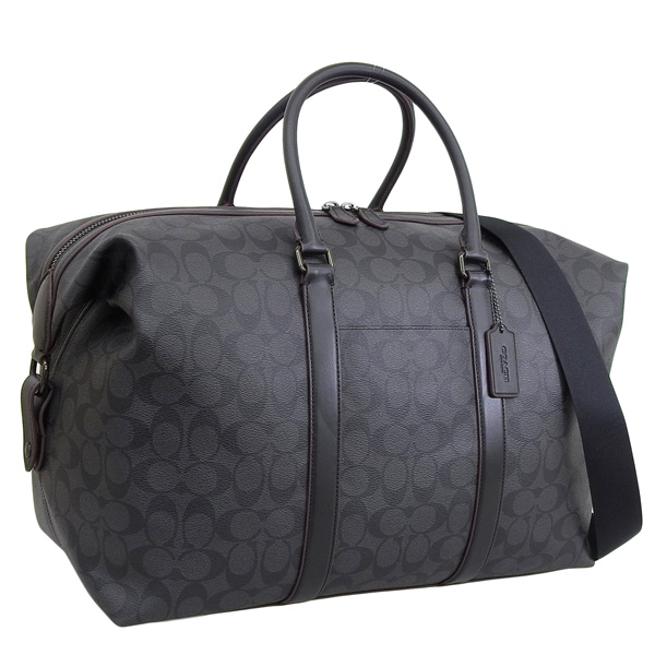 COACH（コーチ） ボストンバッグ ショルダーバッグ 2way メンズ