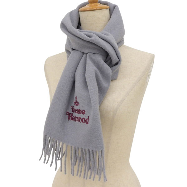 Vivienne Westwood（ヴィヴィアンウエストウッド） マフラー ストール