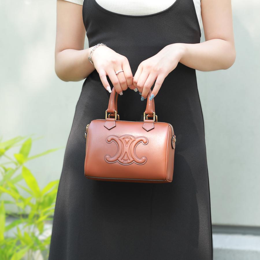 CELINE（セリーヌ） スモールボストンバッグ ハンドバッグ ショルダー