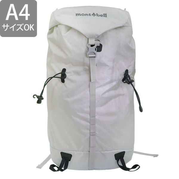 mont-bell（モンベル） バッグ メンズ レディース リュック リュック