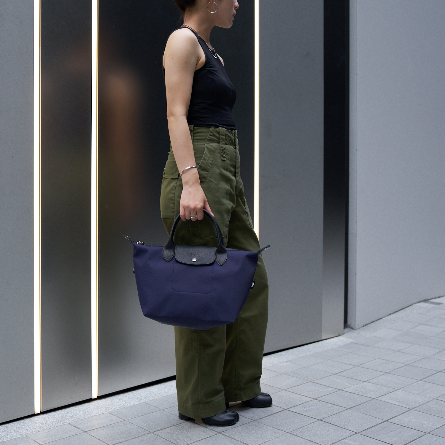 LONGCHAMP（ロンシャン） バッグ レディース 2WAY ハンドバッグ