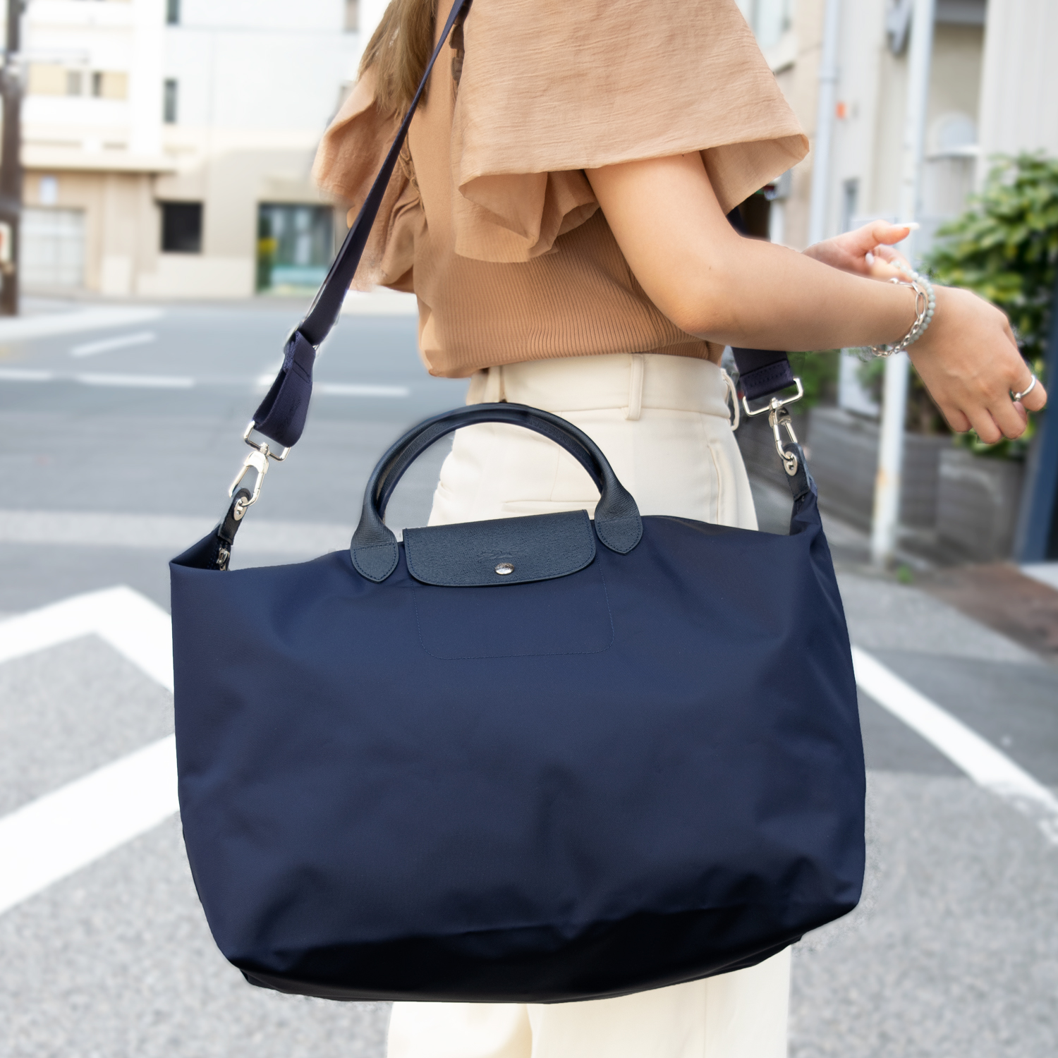 LONGCHAMP（ロンシャン） ハンドバッグ ショルダーバッグ 2WAY