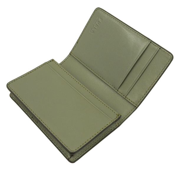 FURLA（フルラ） 名刺入れ レディース アウトレット 名刺ケース カード