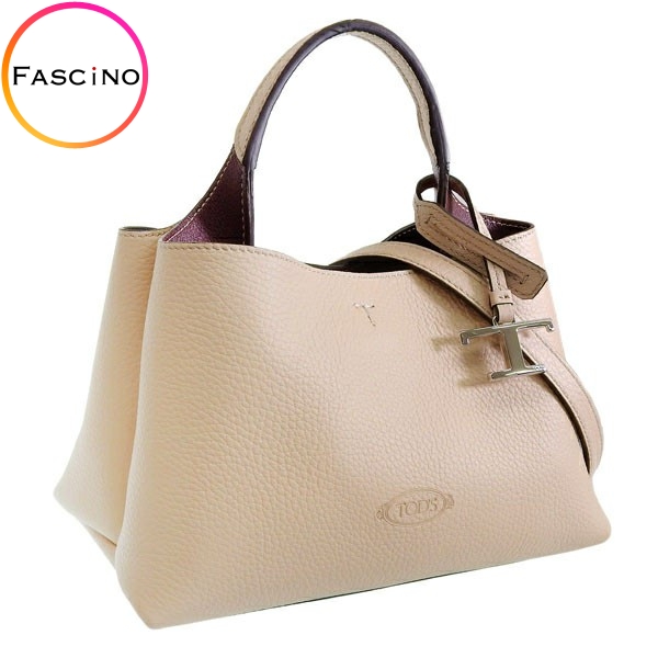 TOD'S（トッズ） バッグ レディース ハンドバッグ 2WAY ショルダー