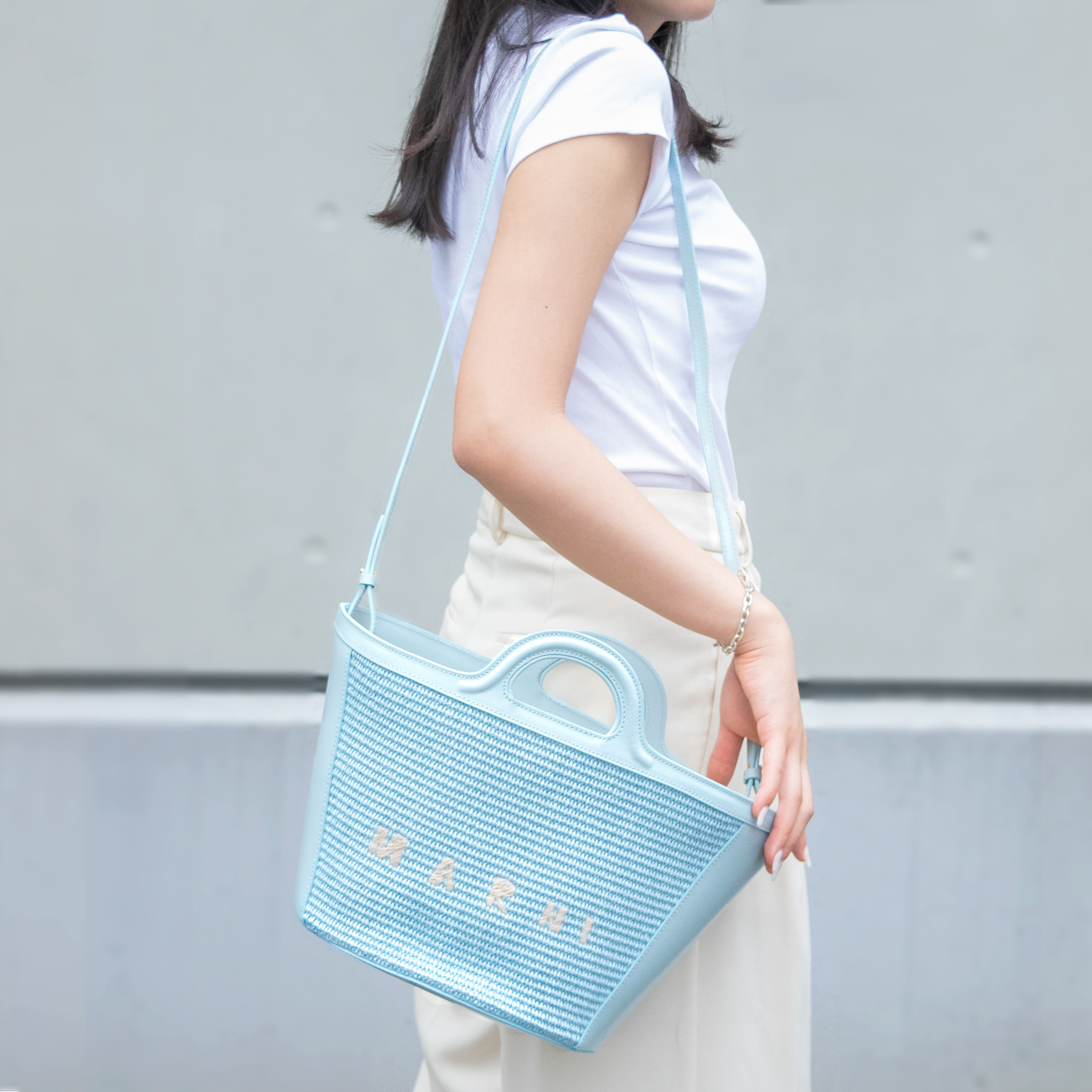 MARNI（マルニ） ハンドバッグ ショルダーバッグ 2WAY レディース