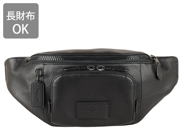 COACH（コーチ） ウエストバッグ ウエストポーチ ボディバッグ