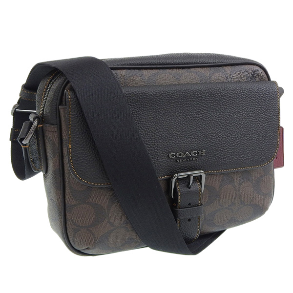 COACH（コーチ） バッグ メンズ アウトレット ショルダーバッグ