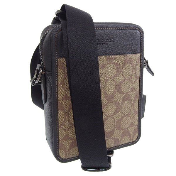 COACH（コーチ） バッグ メンズ アウトレット ショルダーバッグ 斜め