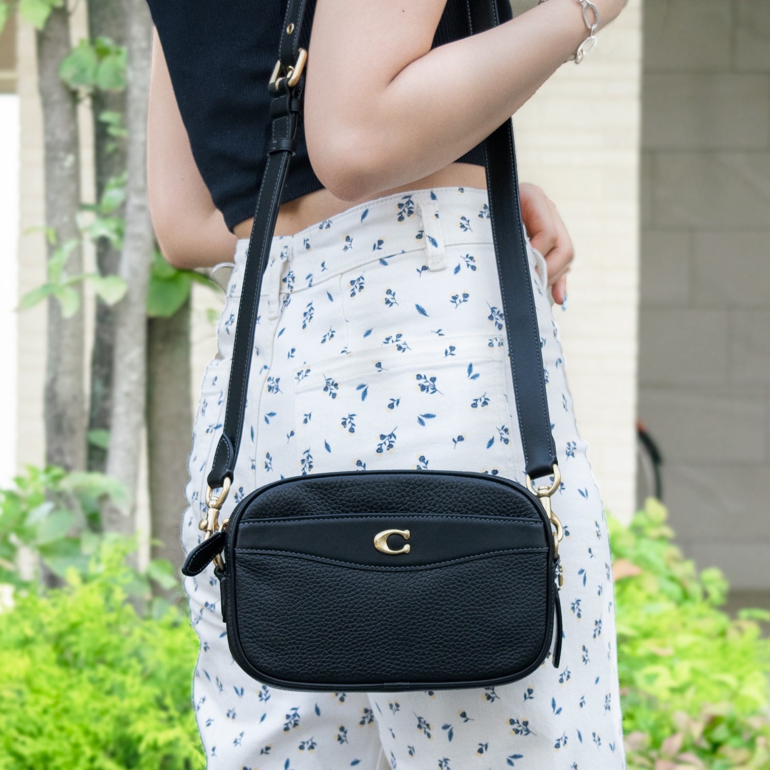 COACH（コーチ） バッグ レディース ショルダーバッグ カメラバッグ