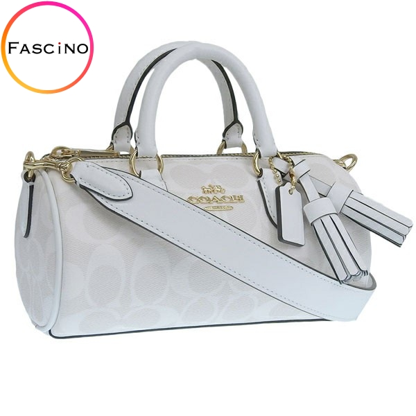 COACH（コーチ） ショルダーバッグ 2WAY ハンドバッグ レディース