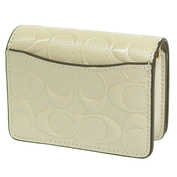 COACH（コーチ） 財布 レディースミニショルダーバッグ ミニ財布