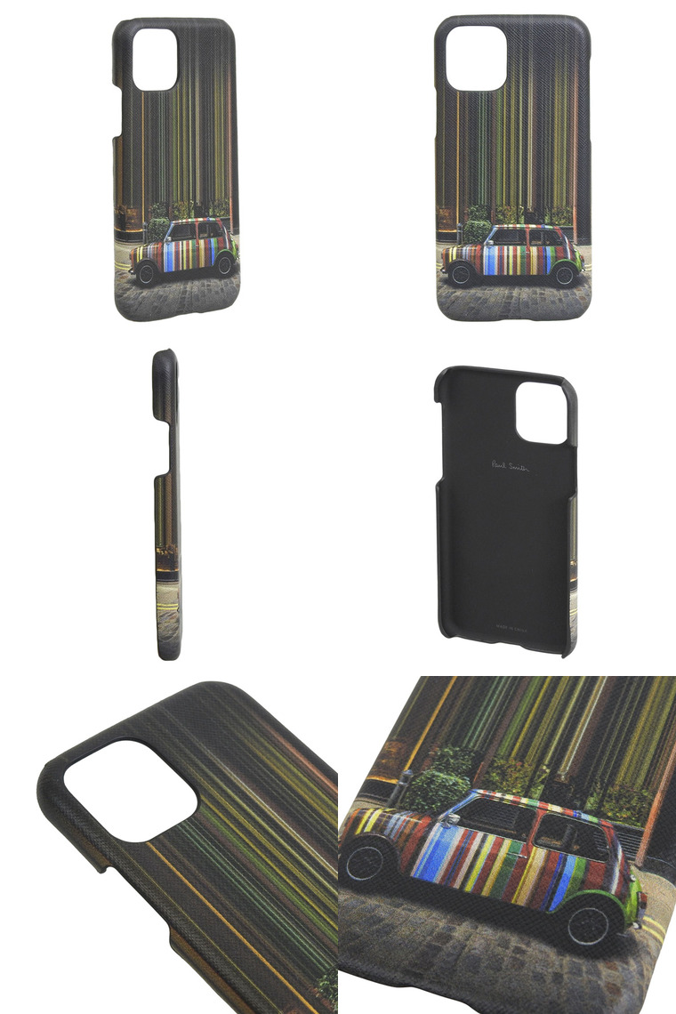 Paul Smith（ポール・スミス） iPhone 11 Pro ケース スマホケース