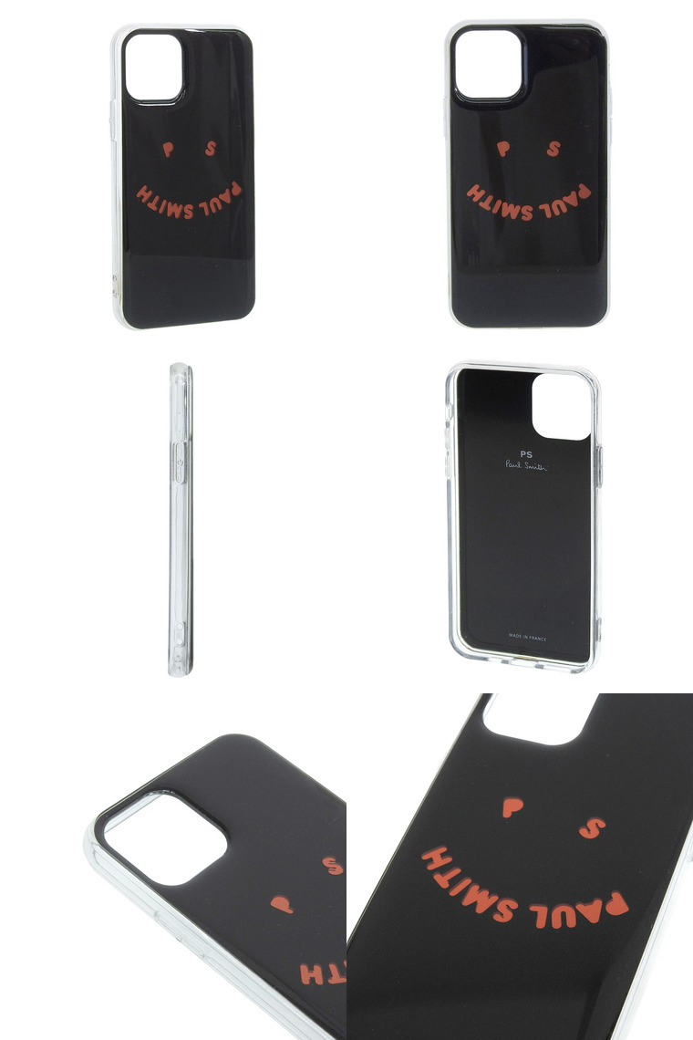 Paul Smith（ポール・スミス） iPhone 11 Pro ケース TPU スマホケース