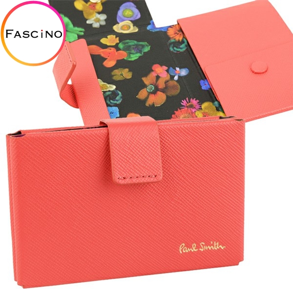 Paul Smith（ポール・スミス） 名刺入れ カードケース レディース