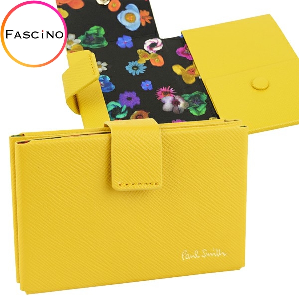 Paul Smith（ポール・スミス） 名刺入れ カードケース レディース