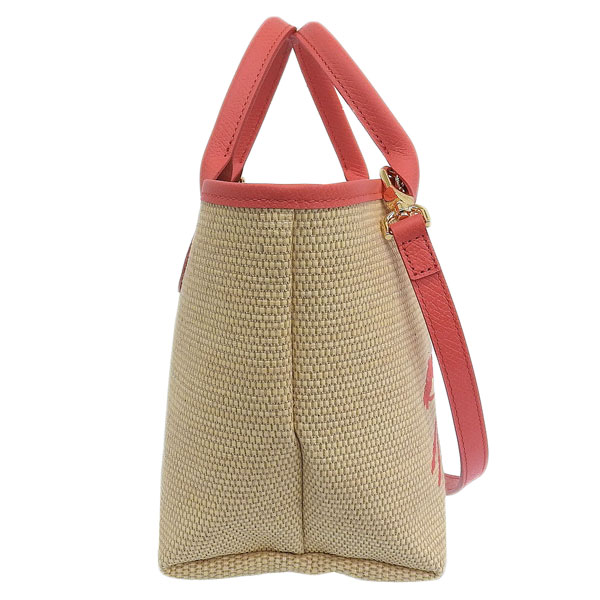 LONGCHAMP（ロンシャン） トートバッグ ショルダーバッグ カゴ