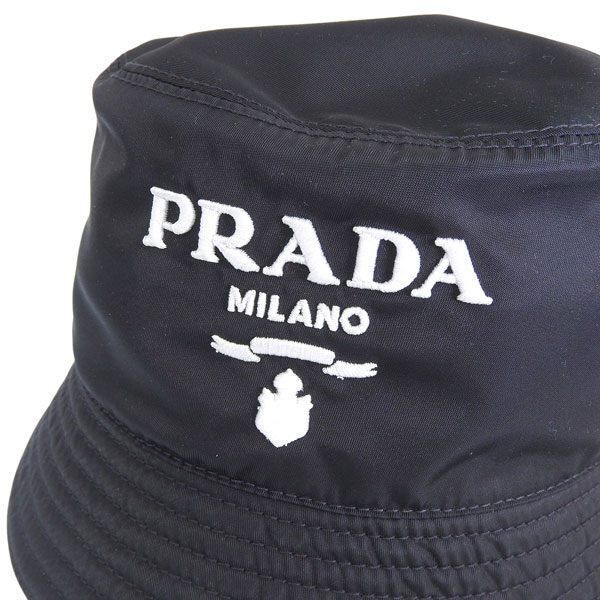 PRADA（プラダ） 帽子 メンズ レディース バケットハット アウトレット