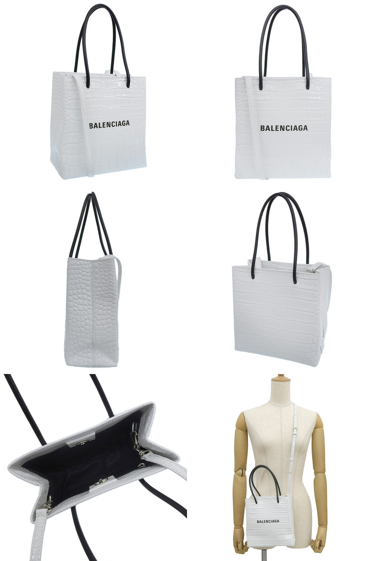 BALENCIAGA（バレンシアガ） トートバッグ ショッピングトート
