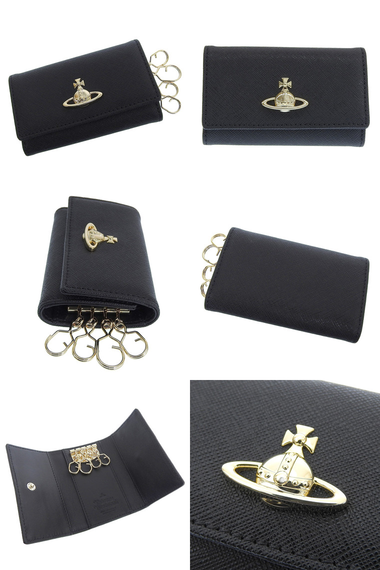 Vivienne Westwood（ヴィヴィアンウエストウッド） キーケース 4連 鍵