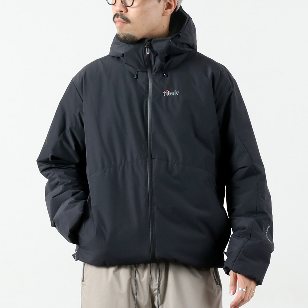 tilak（ティラック） SVALBARD スバルバード 2025年モデル