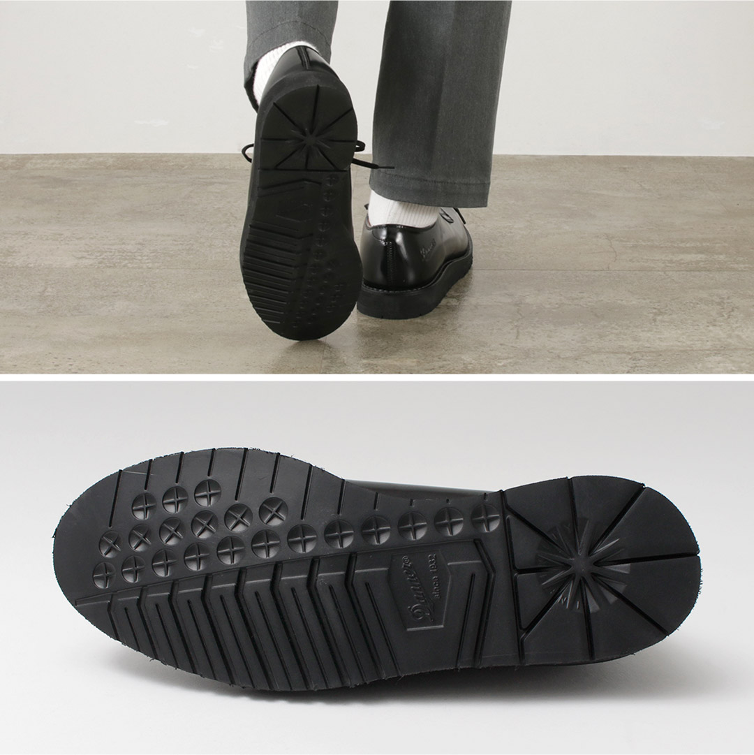 Danner（ダナー） ポストマンシューズ / メンズ 革靴 外羽根 プレーン