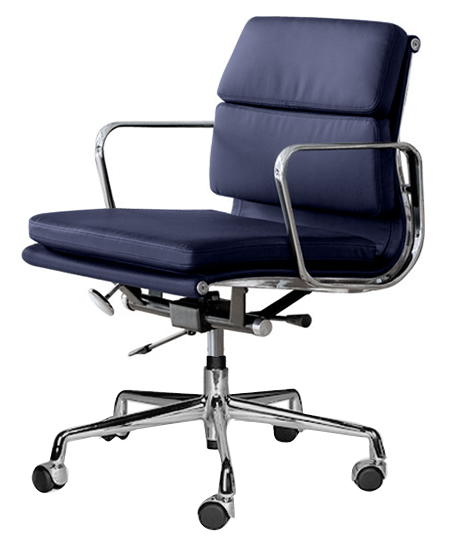 アルミナムチェア リプロダクト おすすめ イームズ ローバック ソフト