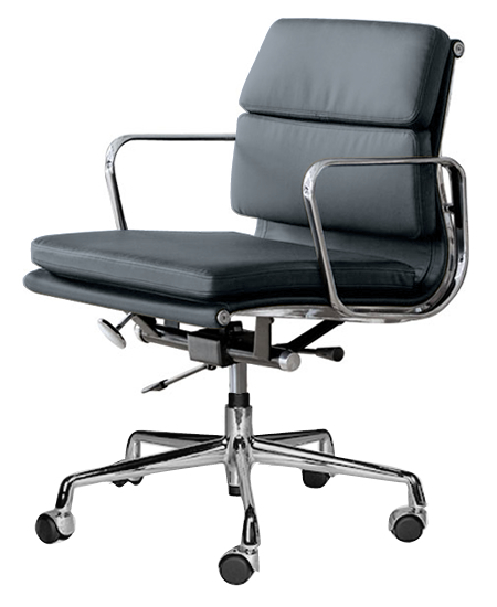 アルミナムチェア リプロダクト おすすめ イームズ ローバック ソフト