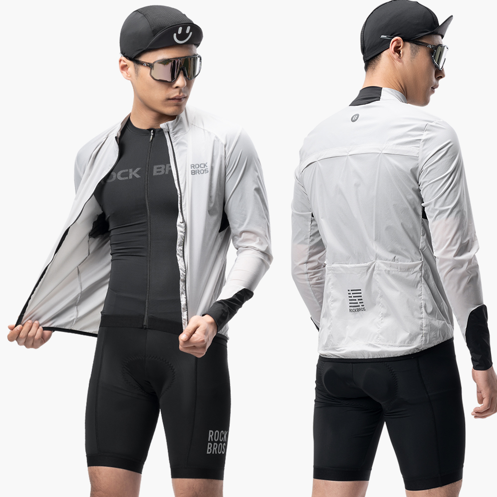 ROCKBROS ☆半額SALE中☆【廃盤のため在庫限り】サイクルジャージ