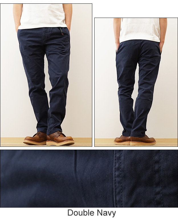 GRAMICCI（グラミチ） ニュー ナロー パンツ クロップド NN-PANT