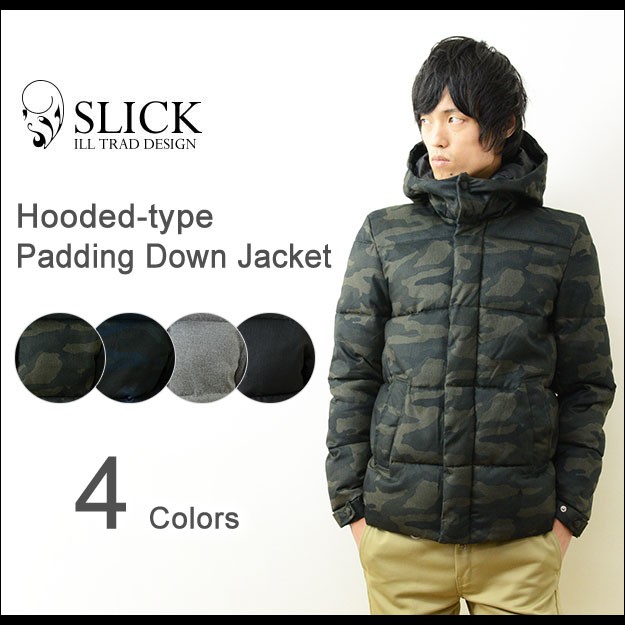 KRIFF MAYER（クリフメイヤー） × NANGA ナンガ レトロ ジップ ダウン