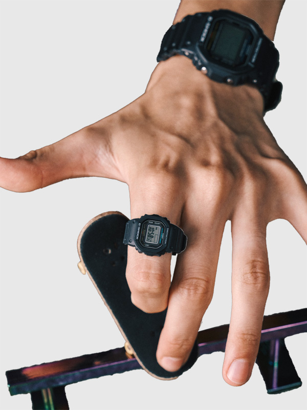 G-SHOCK NANO Gショック ジーショック ナノ リング ウォッチ DW-5600