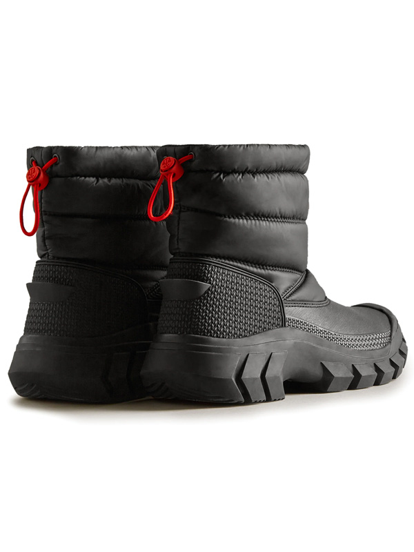 HUNTER（ハンター） Women's Intrepid Insulated Short Snow Boots